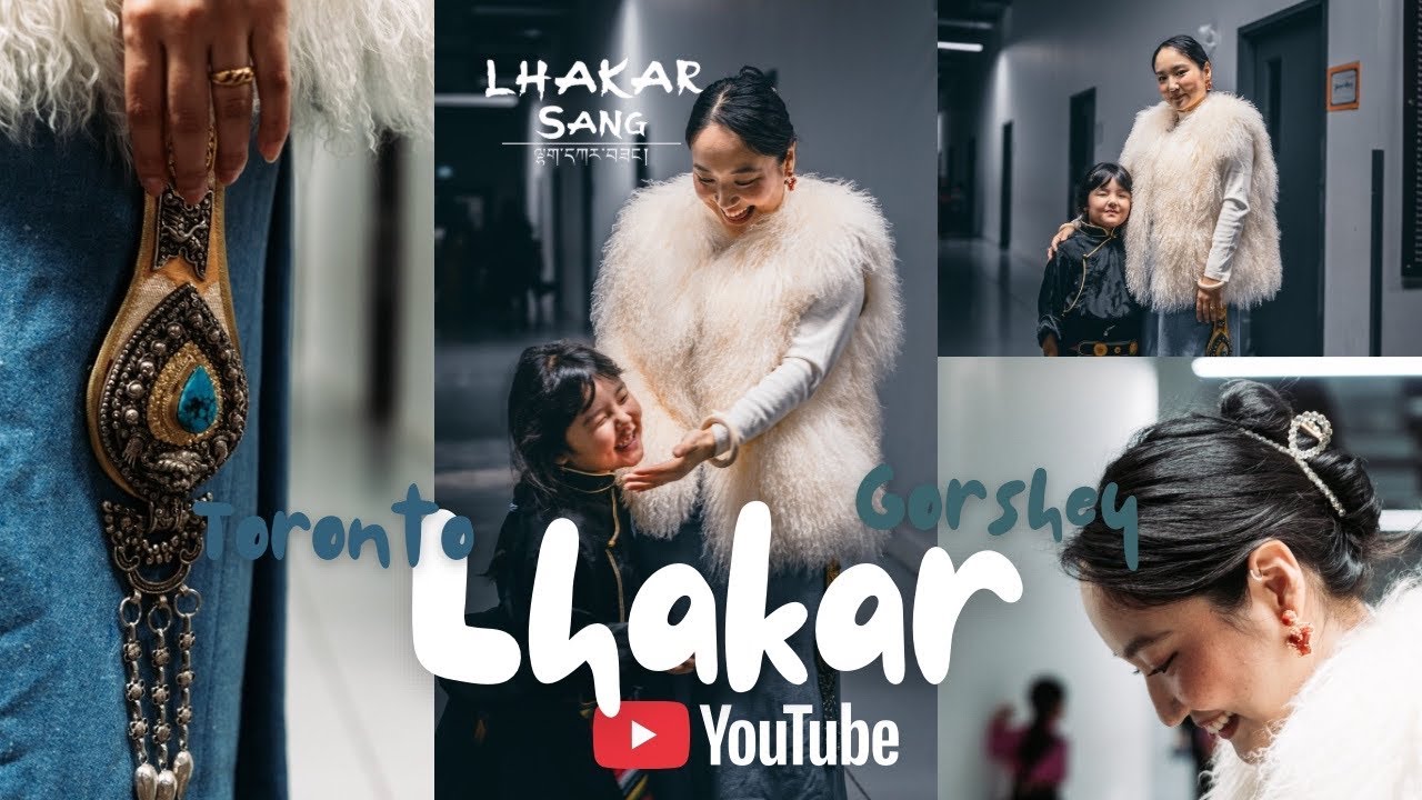 New Toronto Lhakar Gorshey  4K #lhakarsang 