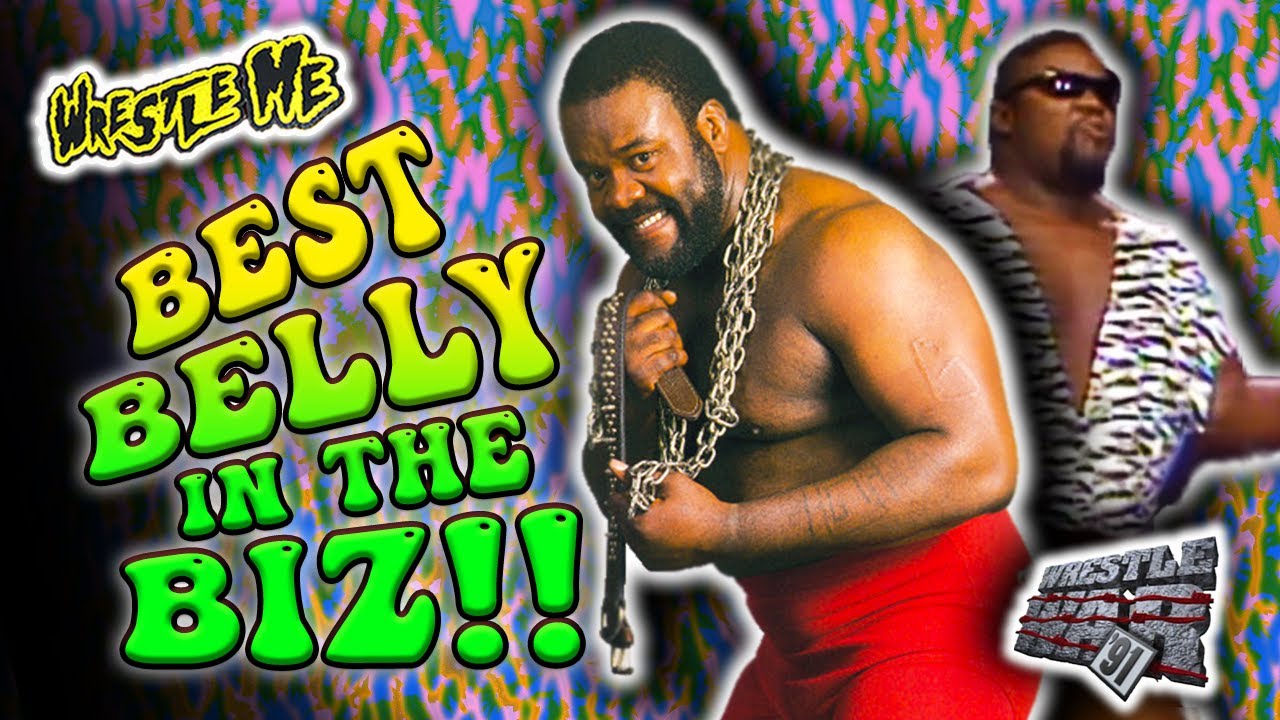 JUNKYARD DOG: Now Bigger & Better!! | WCW WrestleWar '91 - Wrestle Me Review