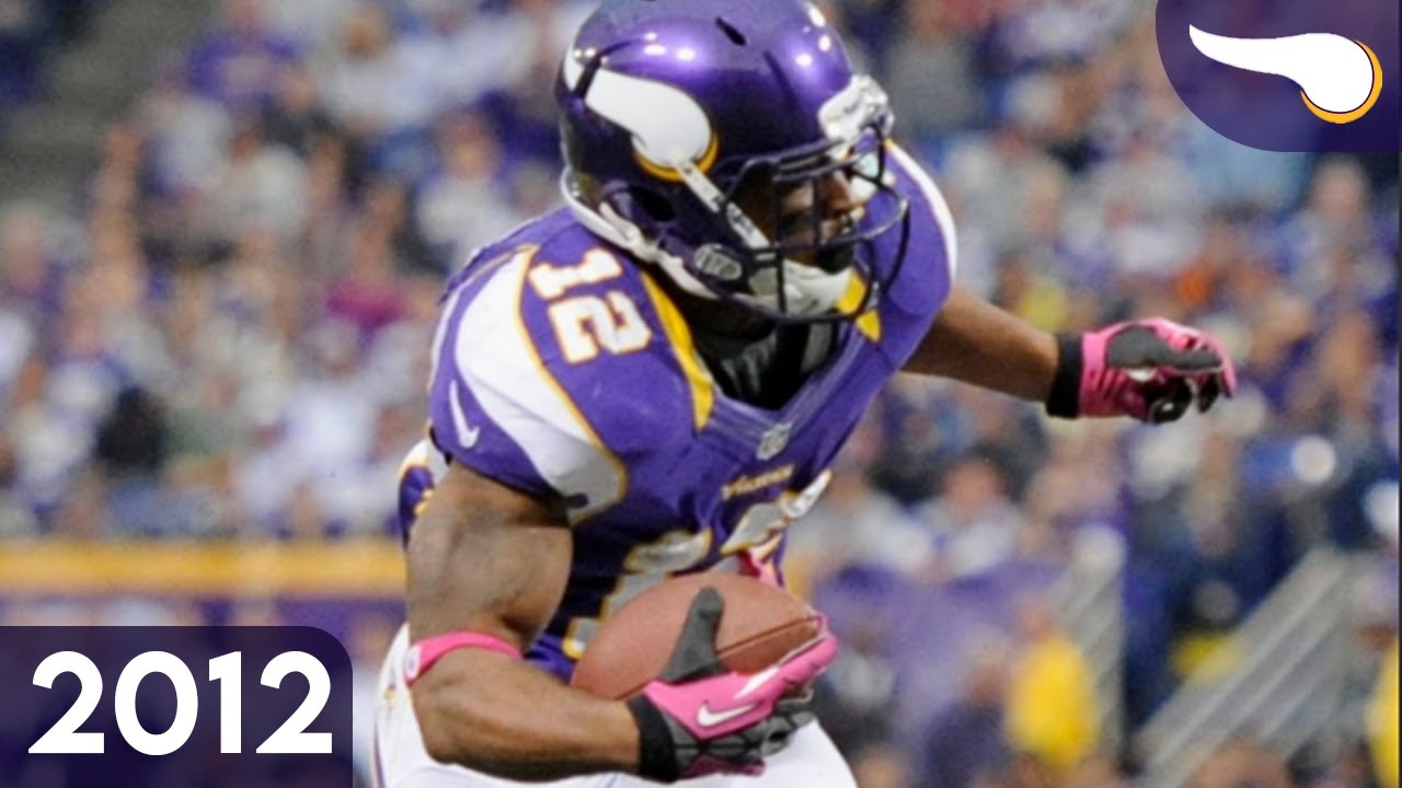 Titans vs. Vikings (Week 5, 2012) Classic Highlights