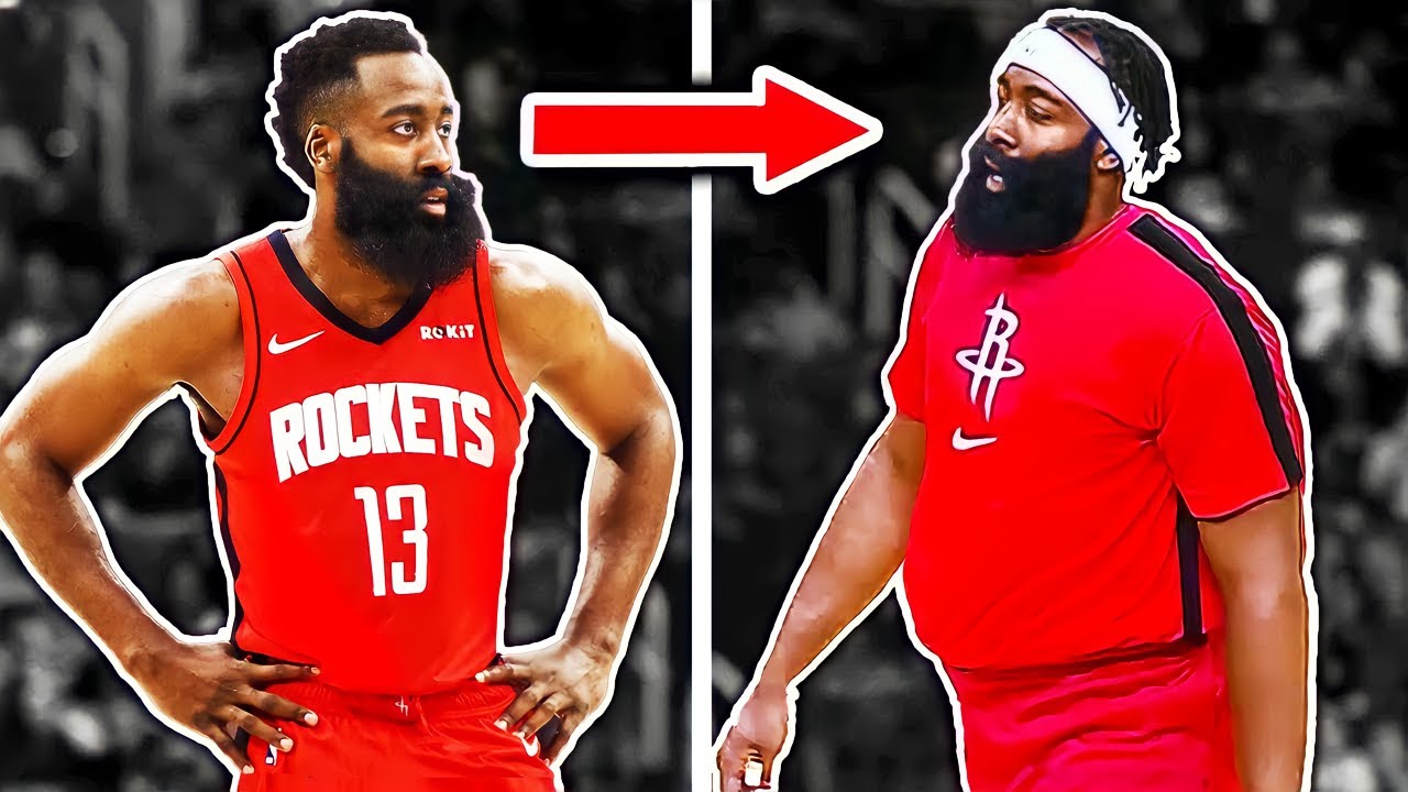 NBA Players That Let Themselves Go..