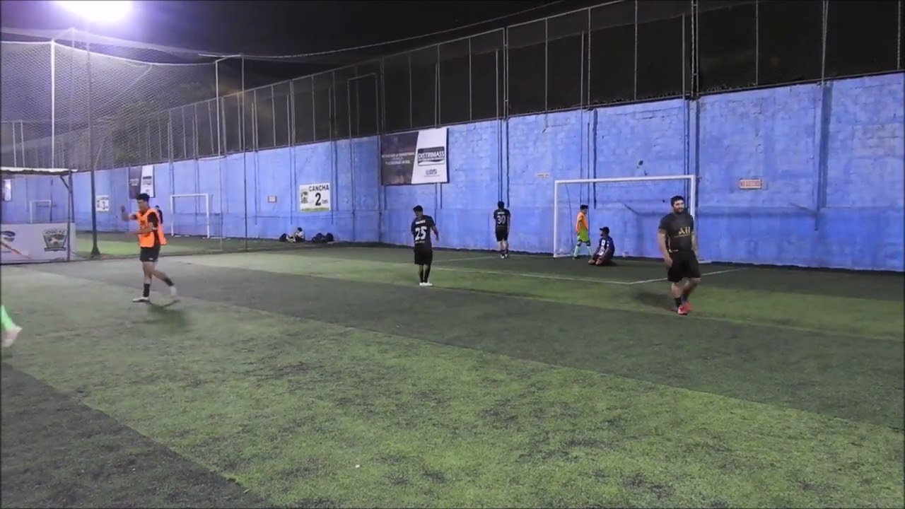 GOLES DR PET FC VS ELECTRICOS FC, MAVE EMPRESARIAL 2022