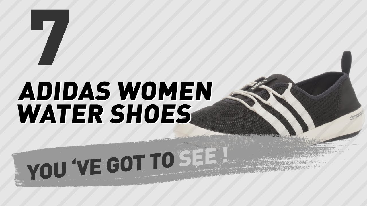 Adidas Women Water Shoes, Top 10 Collection // New & Popular 2017