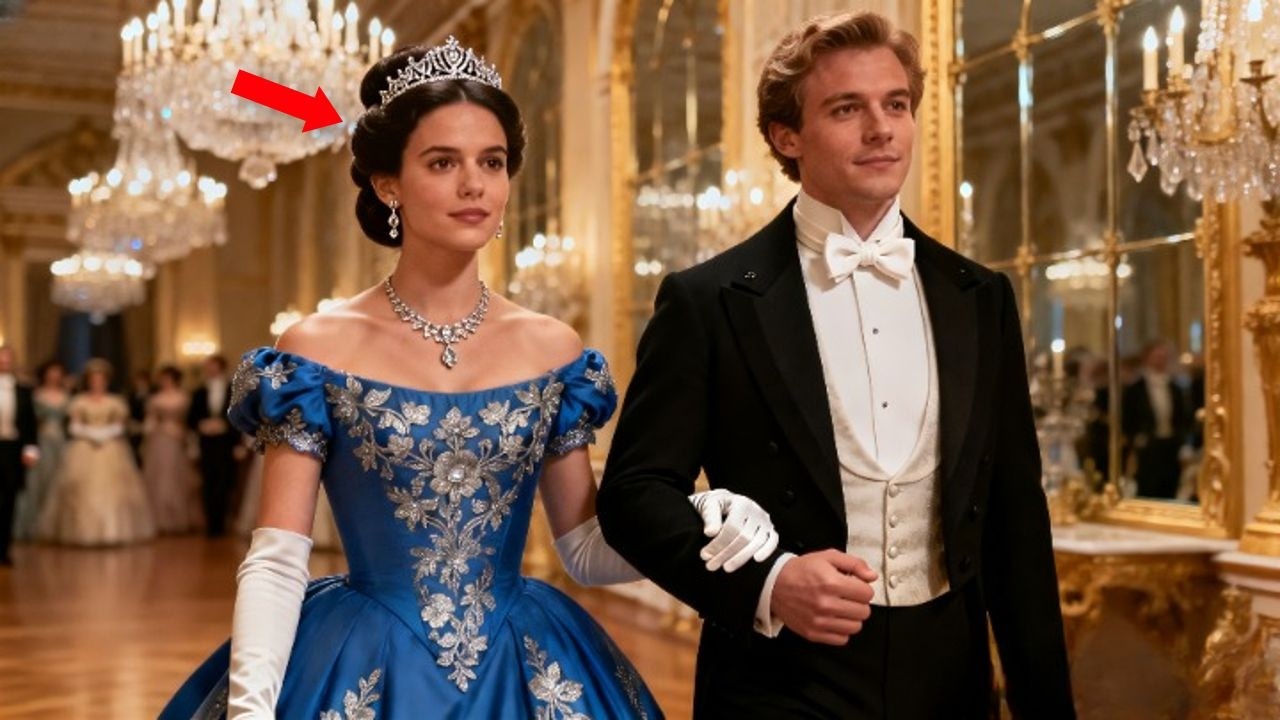 ✨ Ballroom Bravery — The Unwanted Bride Who Shielded The Duke From Public Scorn
