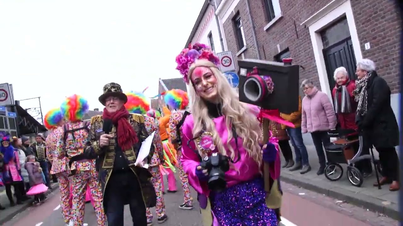 Vastelaovend: Optocht Baarlo 2023