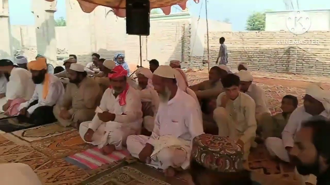 New Saraiki Naat Sharif | Khan Muhammad Khush Bakht