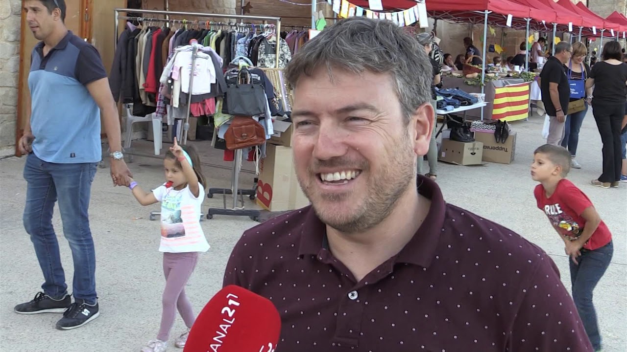 Fem una ullada: Festa del Mostillo d'Horta de Sant Joan