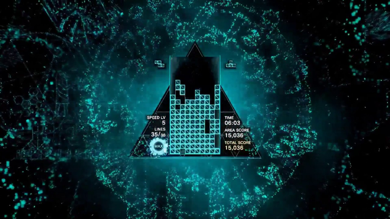 Tetris Effect (PS4) | Journey Mode Full Playthrough 2