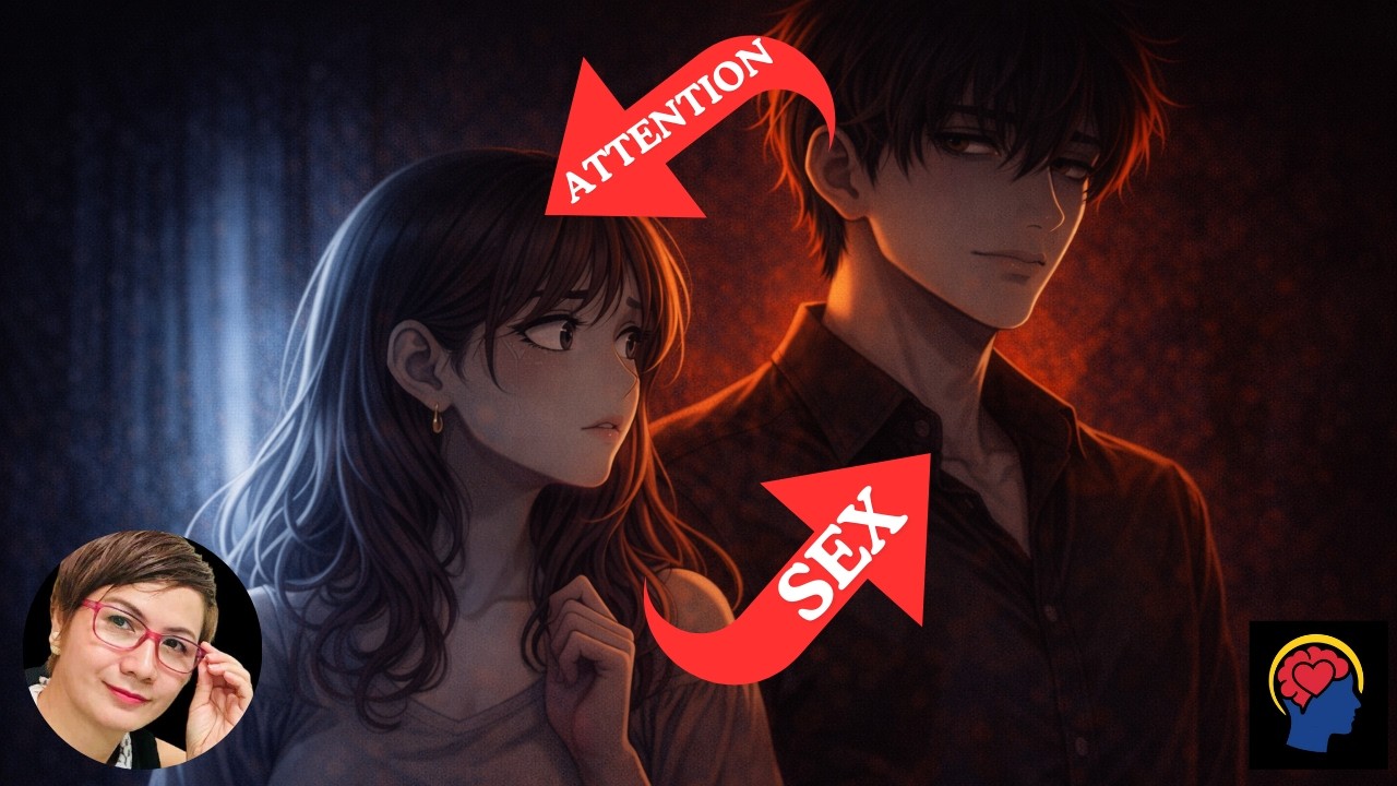 Ang Mahalagang Palitan ng Pakinabang sa Relasyon Sex at Attention bilang exchange dynamics