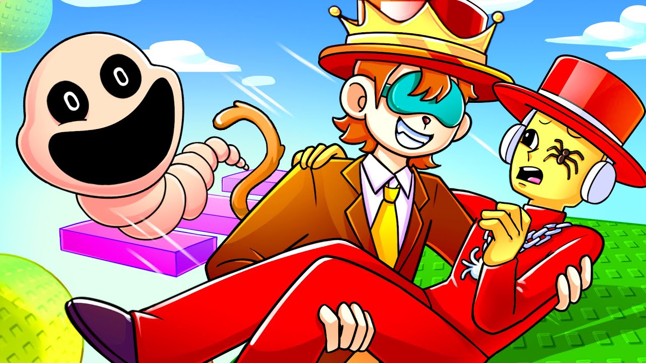 Sammy x Jandel Sleepwalking At 3AM?! Steal a Brainrot Animation