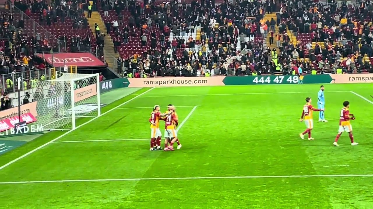 Mauro Icardi Penalty Goal (Galatasaray-Kayserispor)