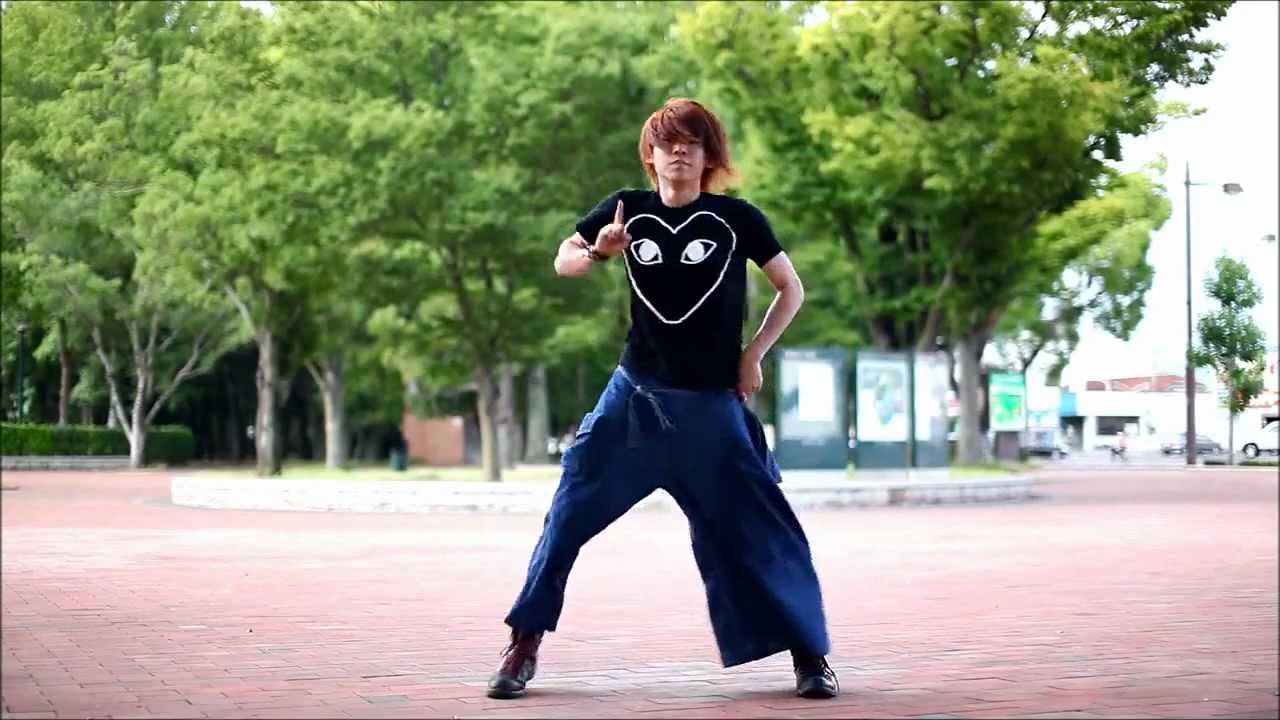 Dancing☆Samurai ダンシング☆サムライ踊ってみた.mp4