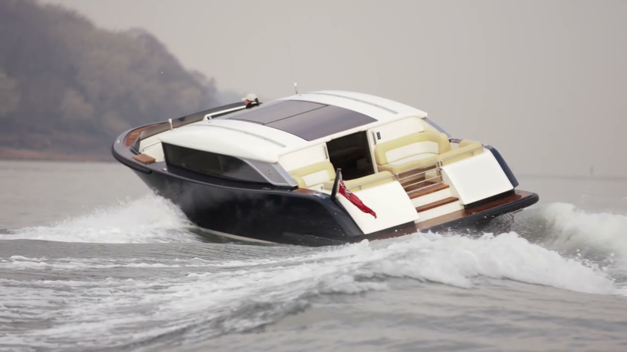 Compass Tenders - Limousine Tender - 12.0M