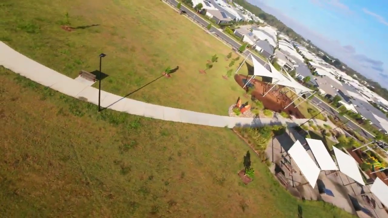 2026-0211 Findersia River Park - FPV Practice
