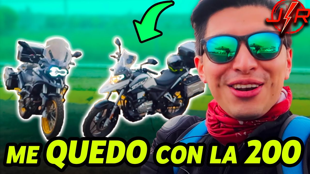 La elecci&oacute;n Perfecta: &iquest;Por qu&eacute; la Italika V200 SUPERA a la VX250? Rodada a GUADALAJARA