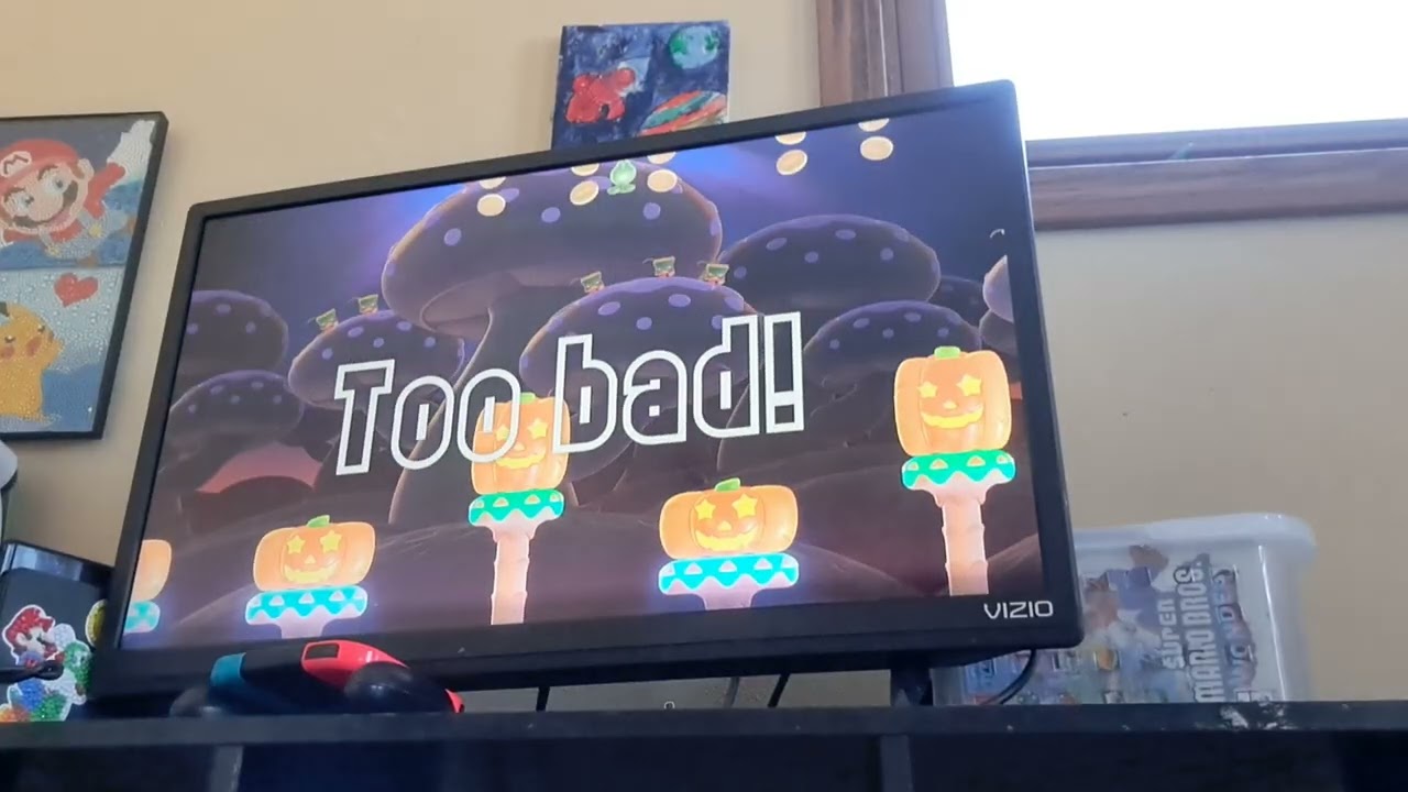 Axels Wonder channel. Super mario wonder. 