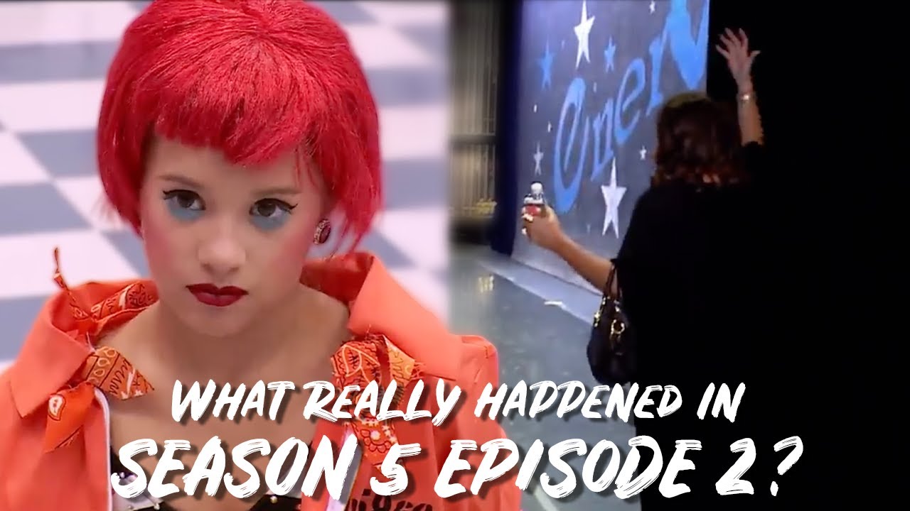 The Deceitful Editing in Dance Moms S5E2