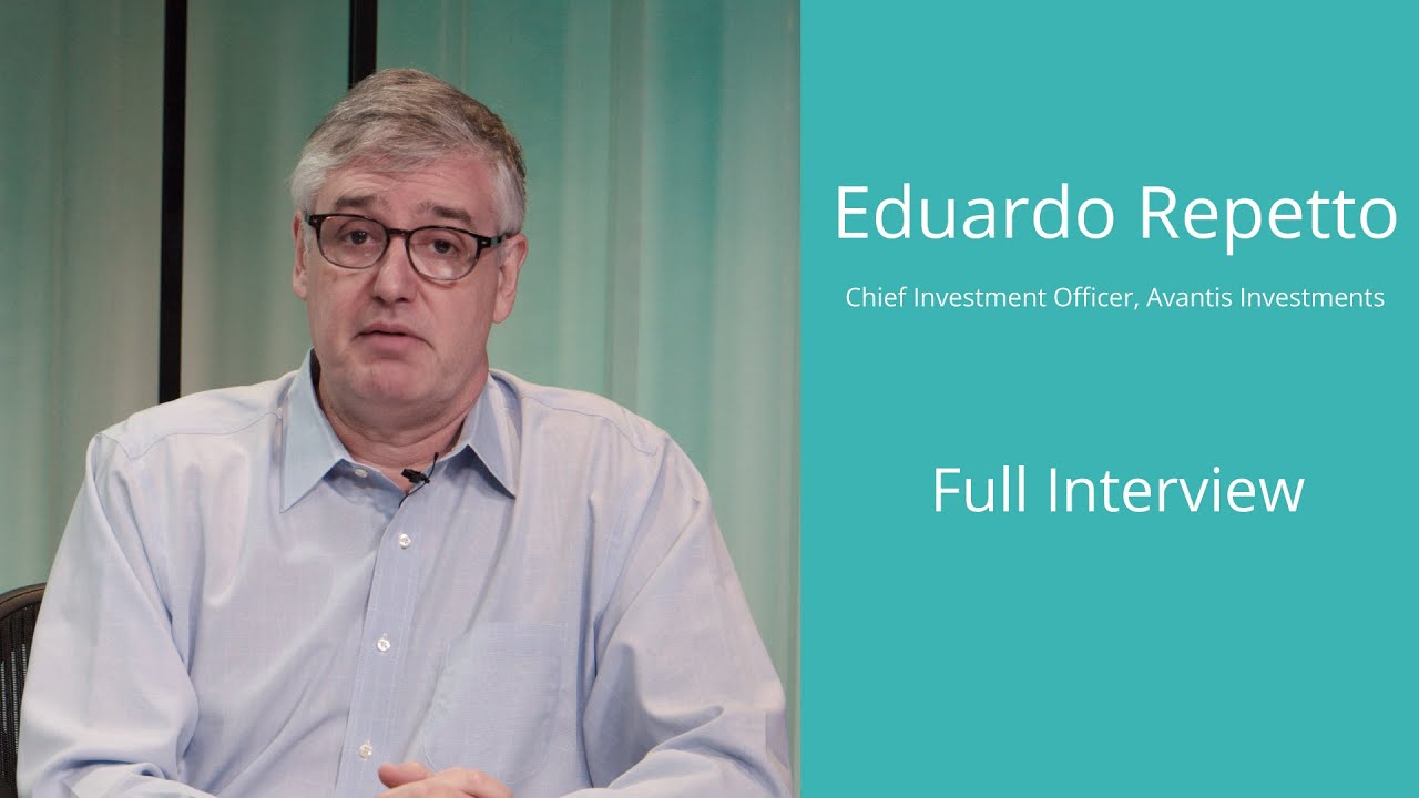 IFA.com - Avantis Investors CIO, Eduardo Repetto - Full Interview