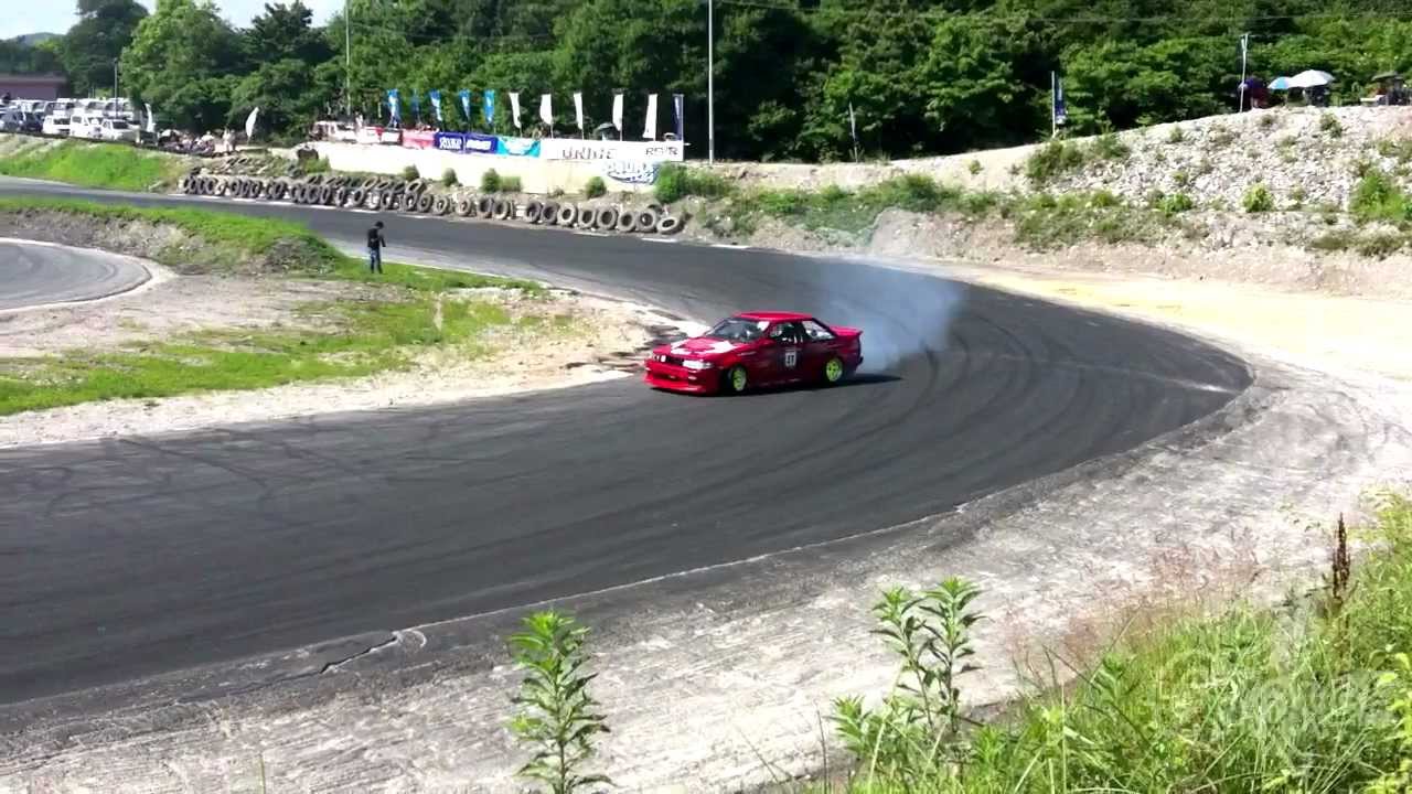MSC ROUND 5 // Bihoku Highland 2011