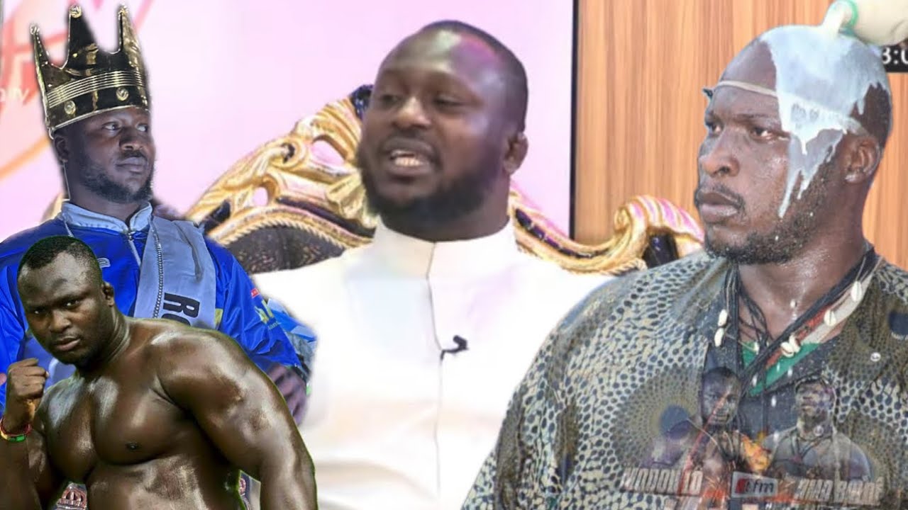 POUR LA PREMIÈRE FOIS MODOU LO DÉCORTIQUE SON COMBAT AVEC AMA BALDÉ DE A a Z