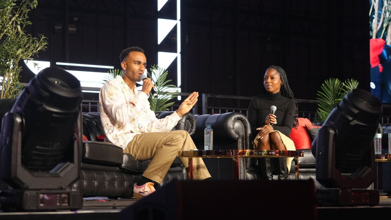 In conversations with Munya Chawawa  Philanthropy, Creativity & The Future