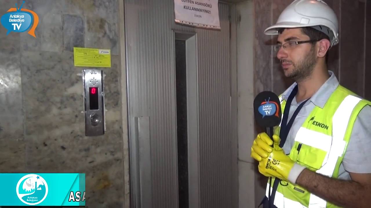 FormatFactoryAntakya Belediyesi Asansör Denetimlerinde Para Cezası Kesmez