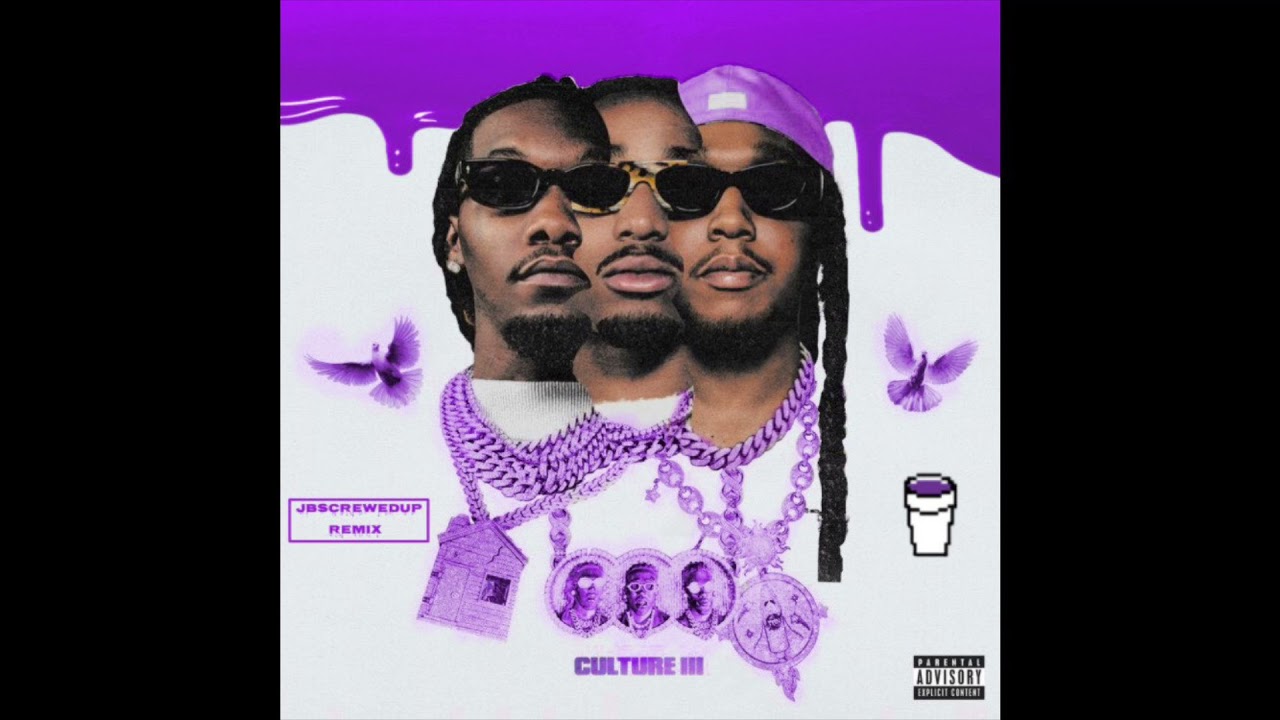 Migos - Avalanche (CHOPPED + THROWED)
