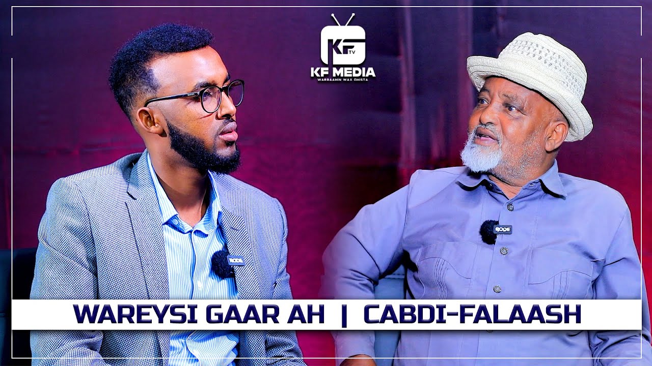 Wareysi: Aabbihii Maaweellada Carruurta (Cabdi-Falaash)| Barnaamijka Fanka iyo Suugaanta KF Media TV