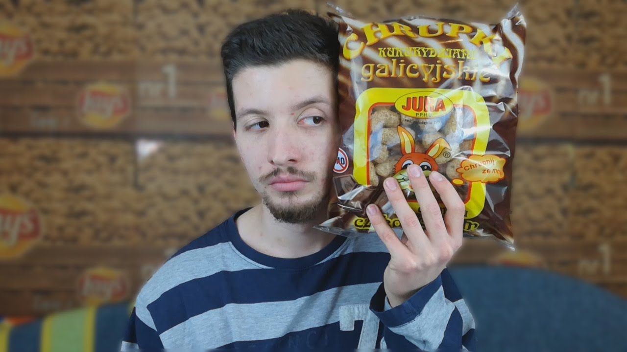 Galicyjskie Flipsy! | Chrupiątek #43