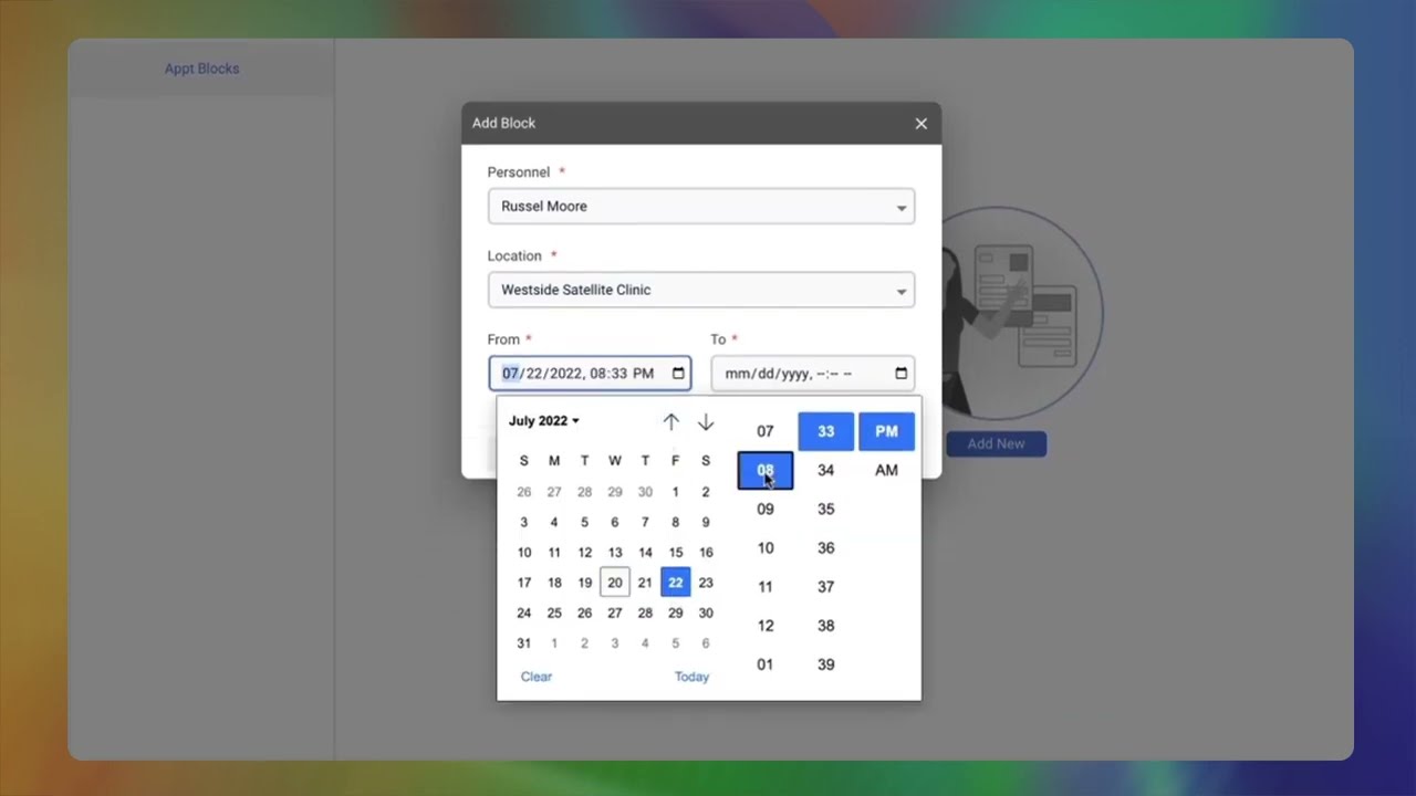 Patient Scheduling Overview | Intely