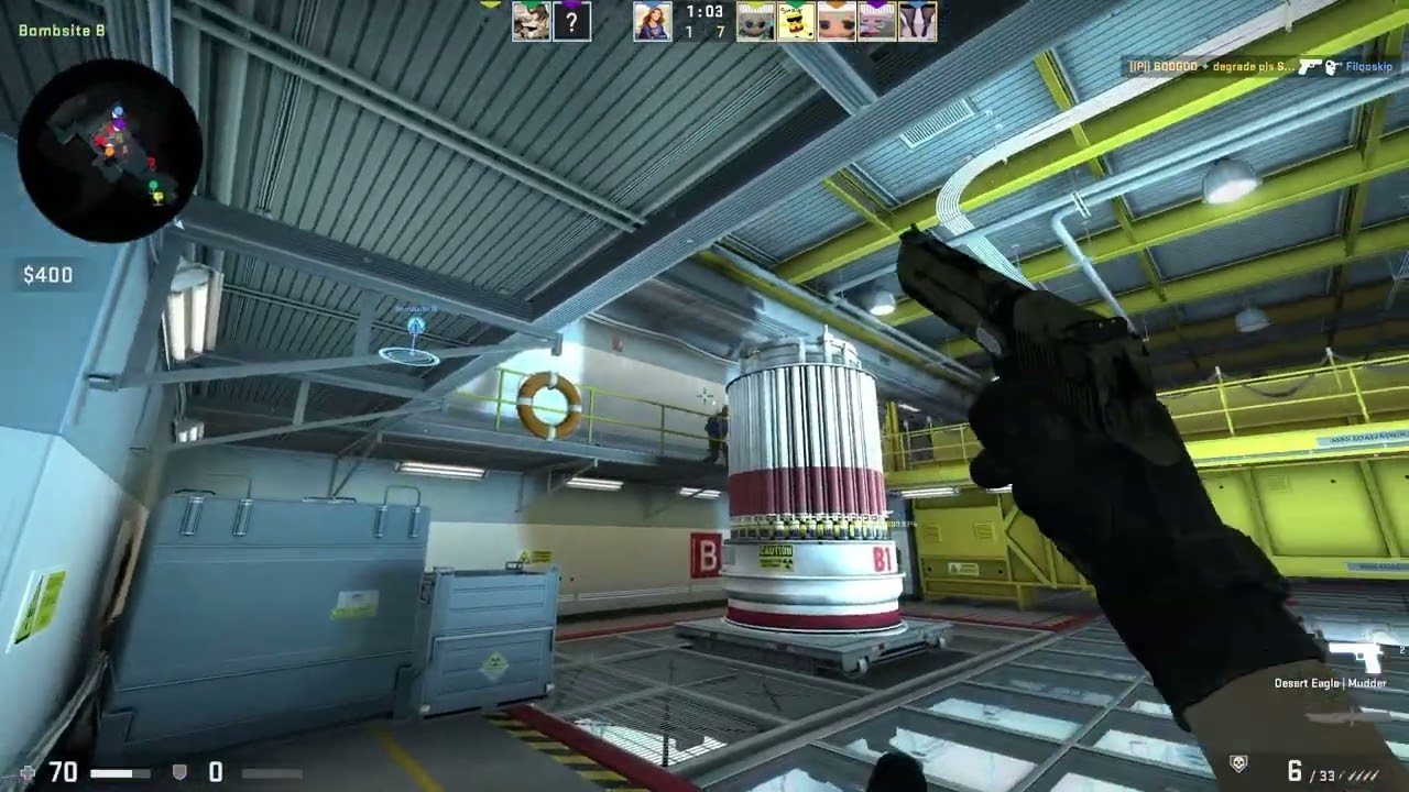 semi-perfectly cut clips from my twitch and my geforce exp