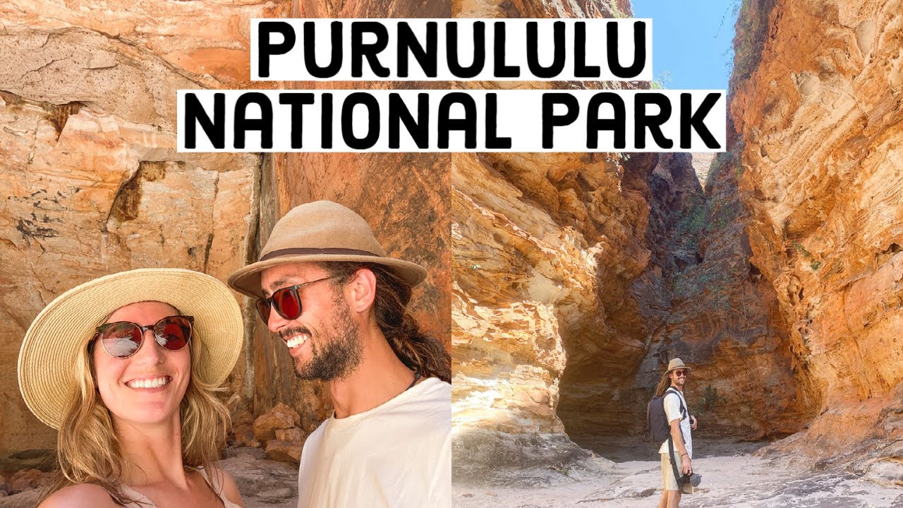 Purnululu National Park in 40&deg; heat! 🥵 4WD Kimberley Adventure! Western Australia Road Trip