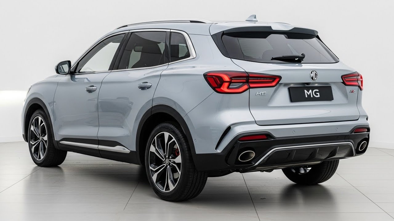 MG RX9 2026 : le SUV qui va faire trembler les marques premium