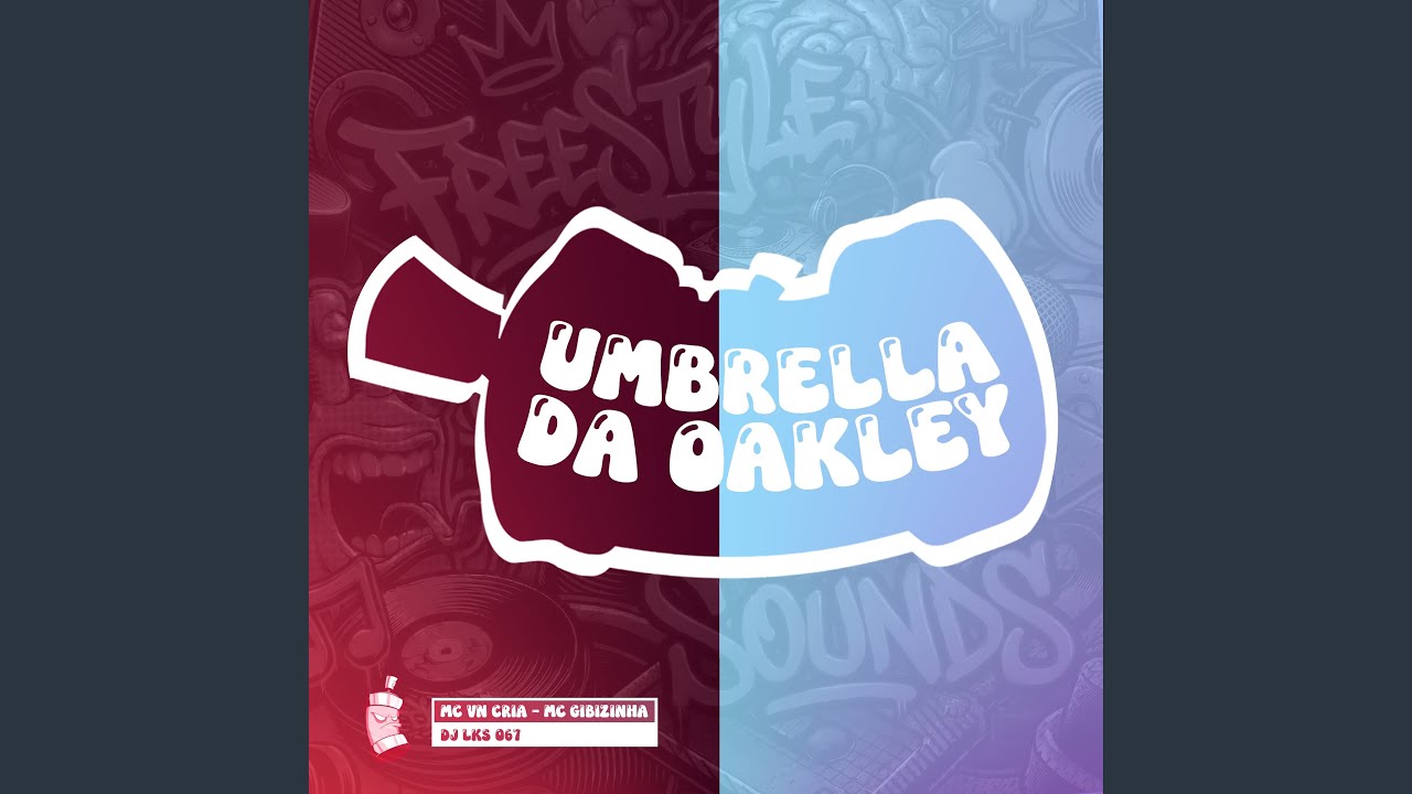 Umbrella Da Oakley
