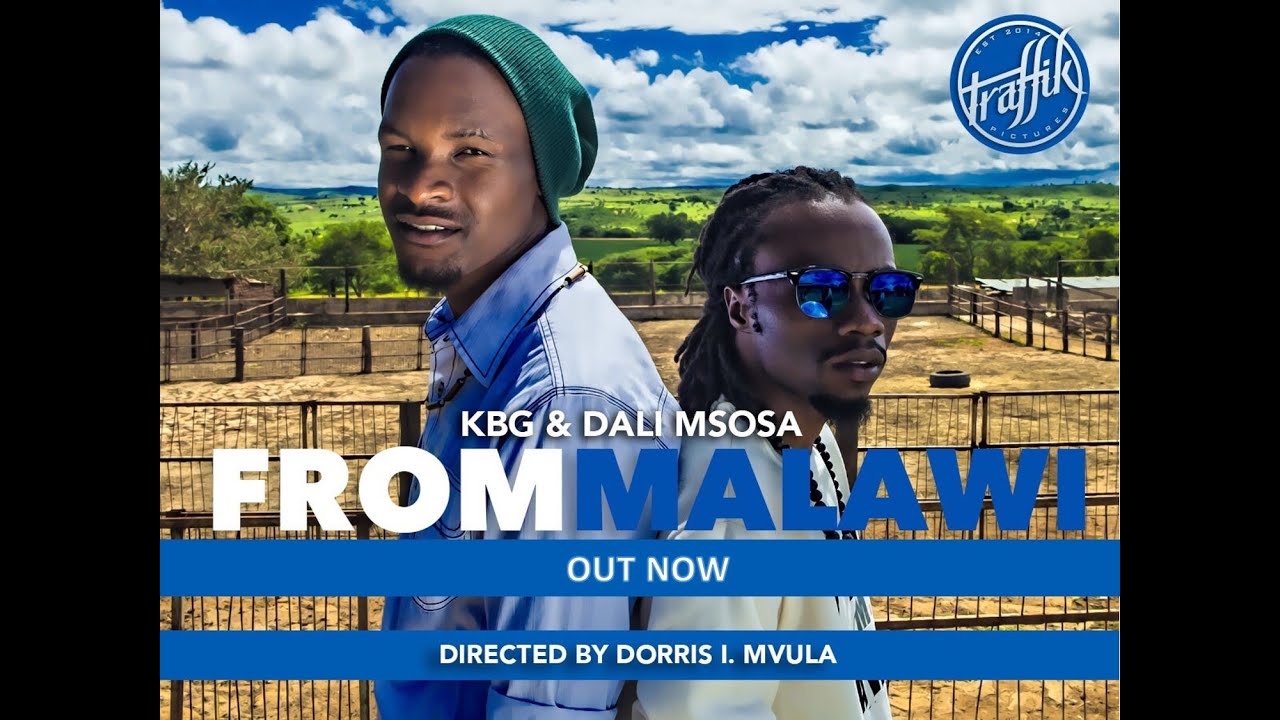 From Malawi Offical Music Video 2015 1080p (@kaybee157 @dahlie_beats )