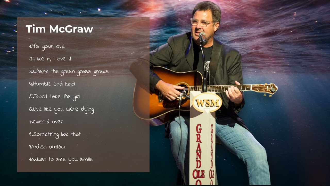 Tim Mcgraw-Ultimate Country Hits Collection-feeling Melancholic