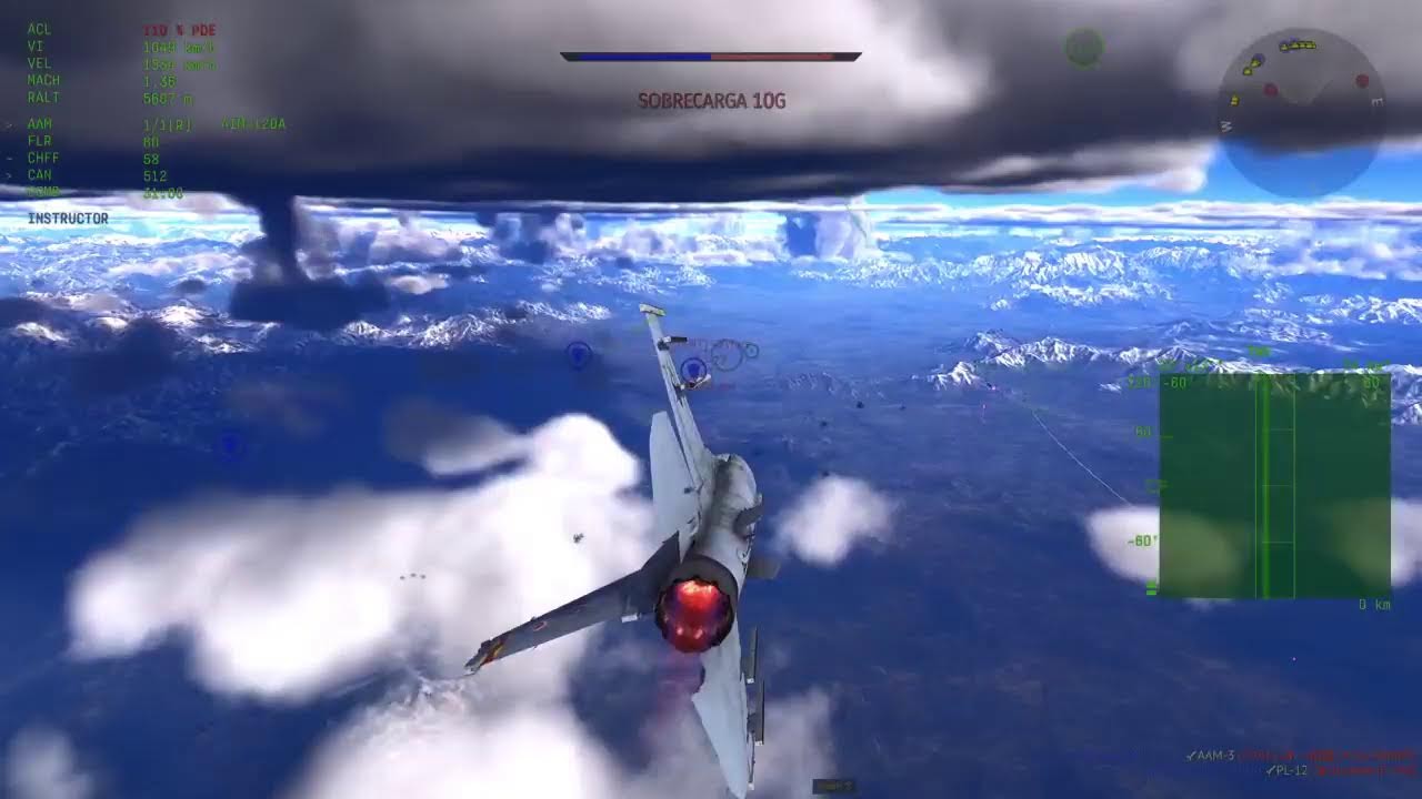 [War Thunder]  Jugando a lo random