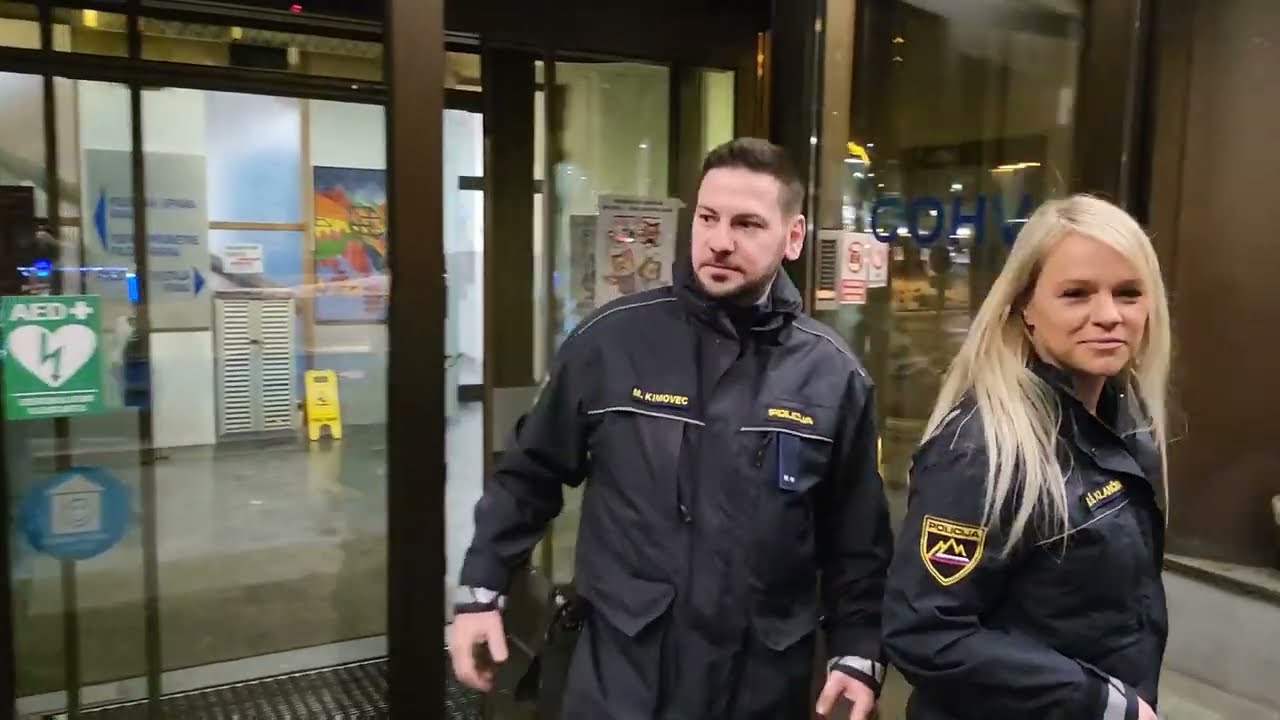 Pomožna policija, iz prve roke
