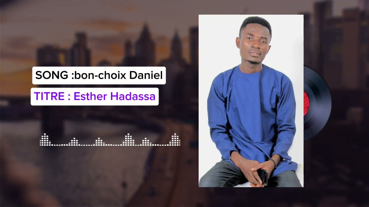 ESTHER HADASSA. (@BabaAsmafilmsb @rktungatv @kralboy @ChingaMedia-rl6yi @AlanChikinChow)🇨🇩