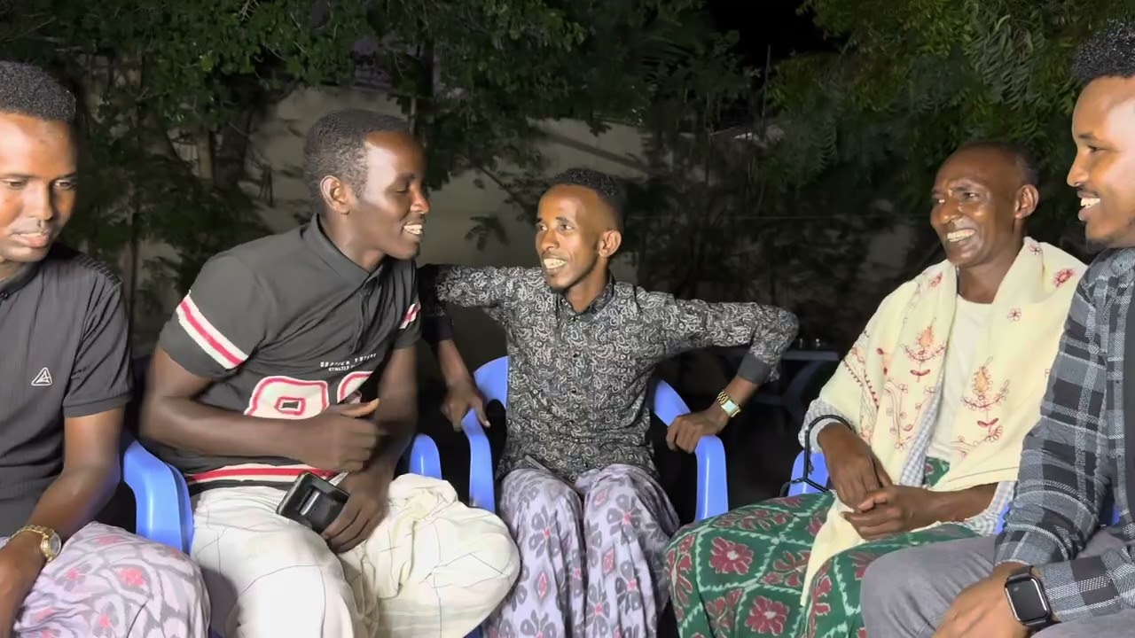 Shirib Qosol Badan Oo Waxba Leesku Reeban