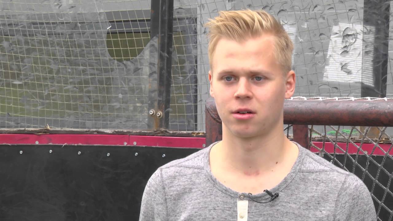 Hurrikaani-TV - Olli M&auml;&auml;tt&auml;