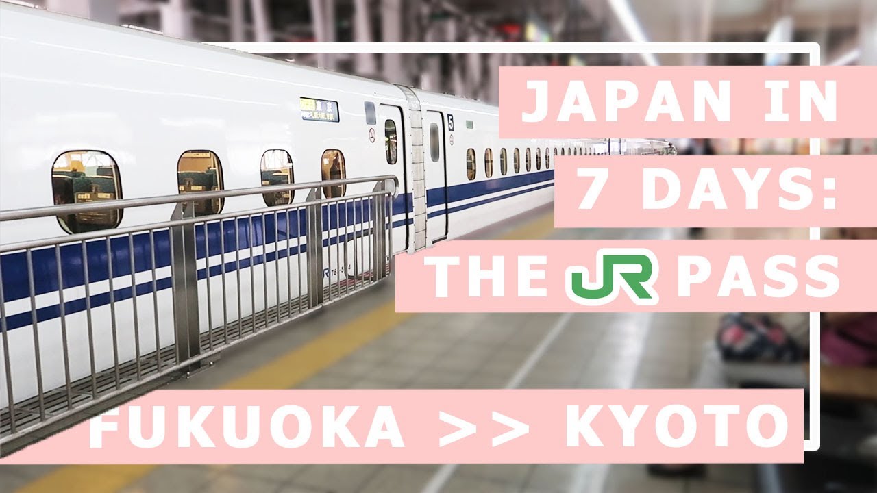 7 days with the JR West Sanyo-San'in Pass | Japan