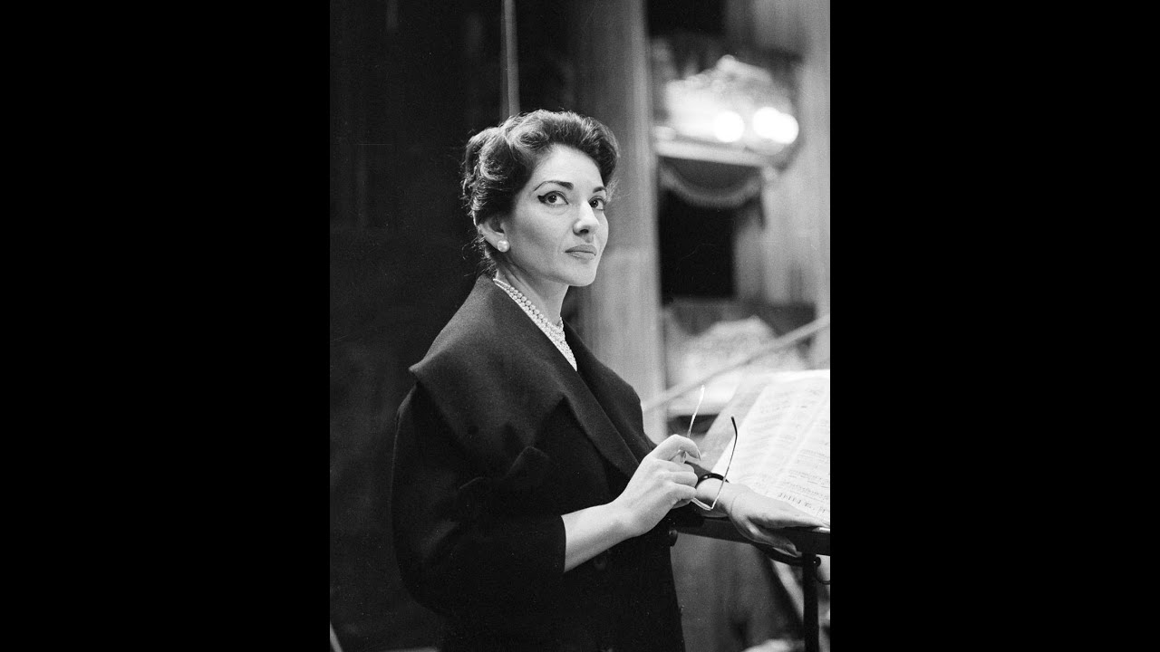 Donizetti:  Lucia di Lammermoor - Legendary Mad Scene Mexico I (june 10, 1952) - Maria Callas