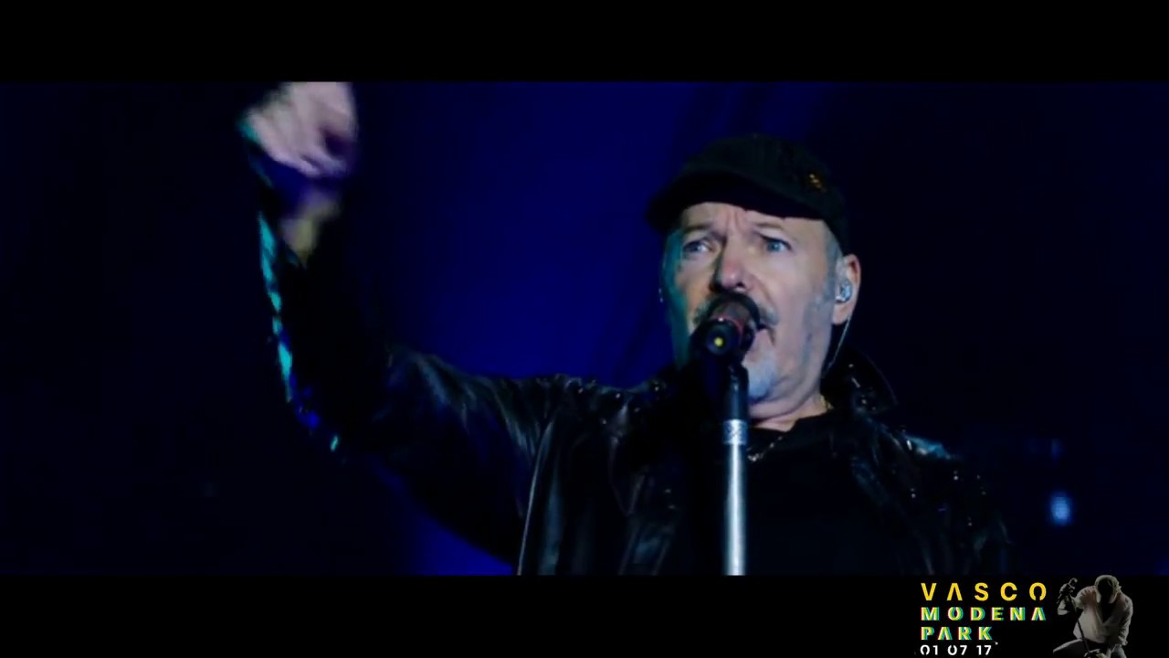 Vasco Rossi - Stupendo (Live Modena Park)