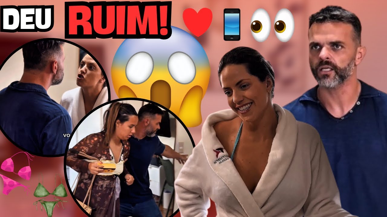 Curtindo foto de biquíni escondido? Ela descobriu… e o tombo foi grande 😂🔥