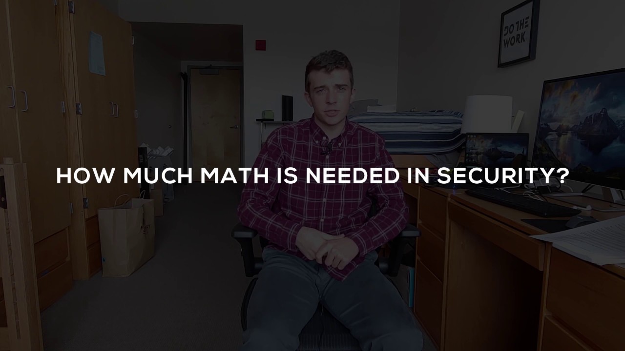 How Much Math Do You Need to Know in Cybersecurity?