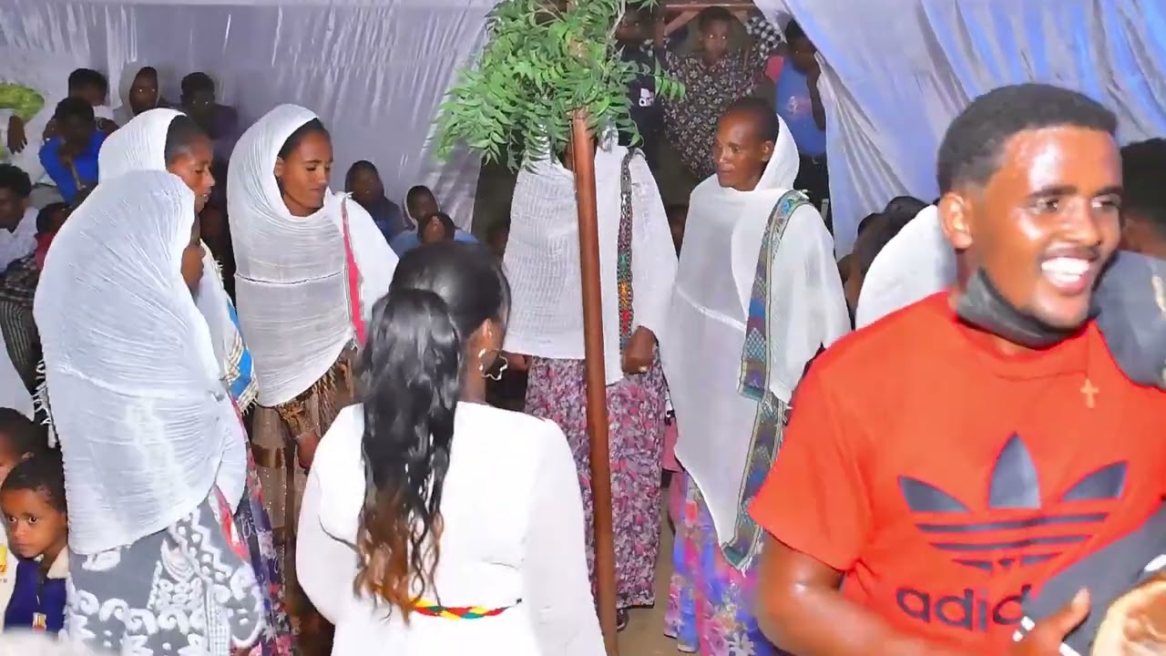 Eritrean wedding Erimas & Tsinat part 1 -2024