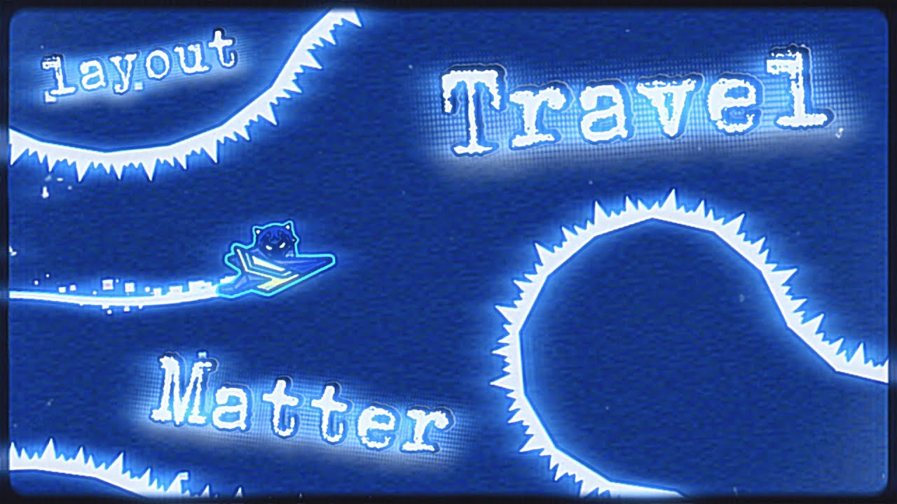 Matter Travel Layout - MAGISTRALYIS