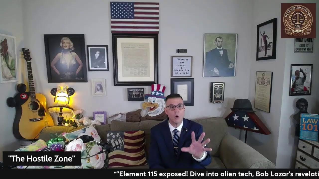 Uncovering the UFO Mystery: Alien Technology, AATIP, or Military Secrets? Part 1