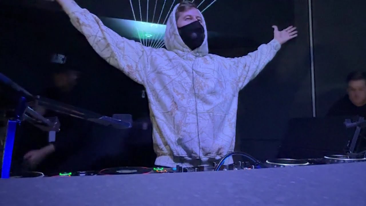AlanWalker - Live @CÉ LA VI Tokyo in🇯🇵  Walker World Tour AfterParty 【FULL SET】
