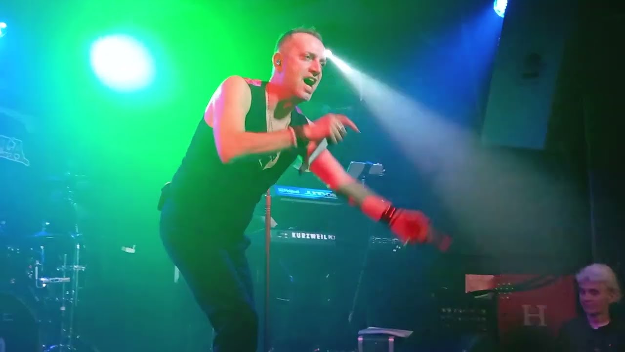Mode Machine - Depeche Mode Tribute - Enjoy the Silence